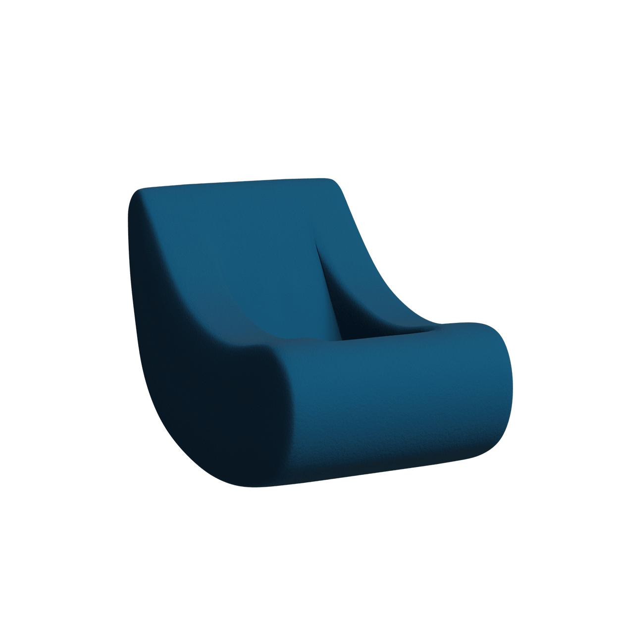 Abecca Anti Ligature Armadillo Limbershield Sensory Rocking Chair AR70 Pantone 3025 updated