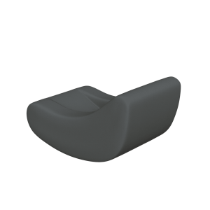 Abecca Anti Ligature Armadillo Limbershield Sensory Rocking Chair AR70 Pantone 4252