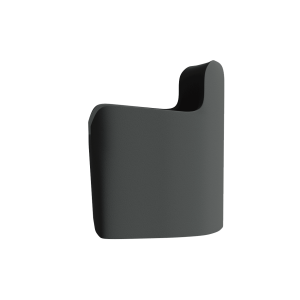 Abecca Anti Ligature Armadillo Limbershield Single Armchair AR30 Pantone 4254