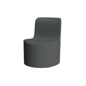 Abecca Anti Ligature Armadillo Limbershield Single Chair AR1 Pantone 4252