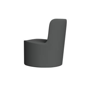 Abecca Anti Ligature Armadillo Limbershield Single Chair AR1 Pantone 4253
