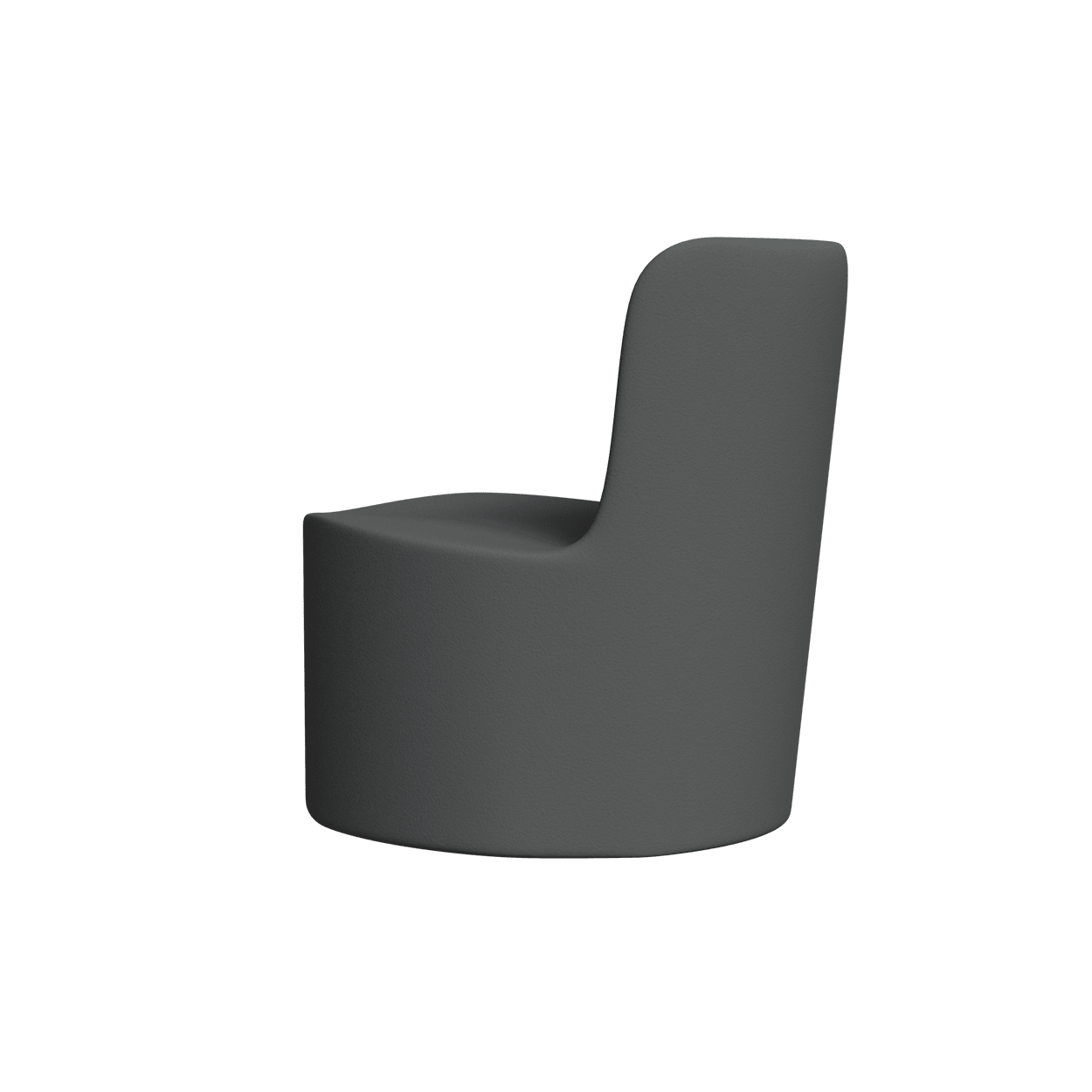 Abecca Anti Ligature Armadillo Limbershield Single Chair AR1 Pantone 4253