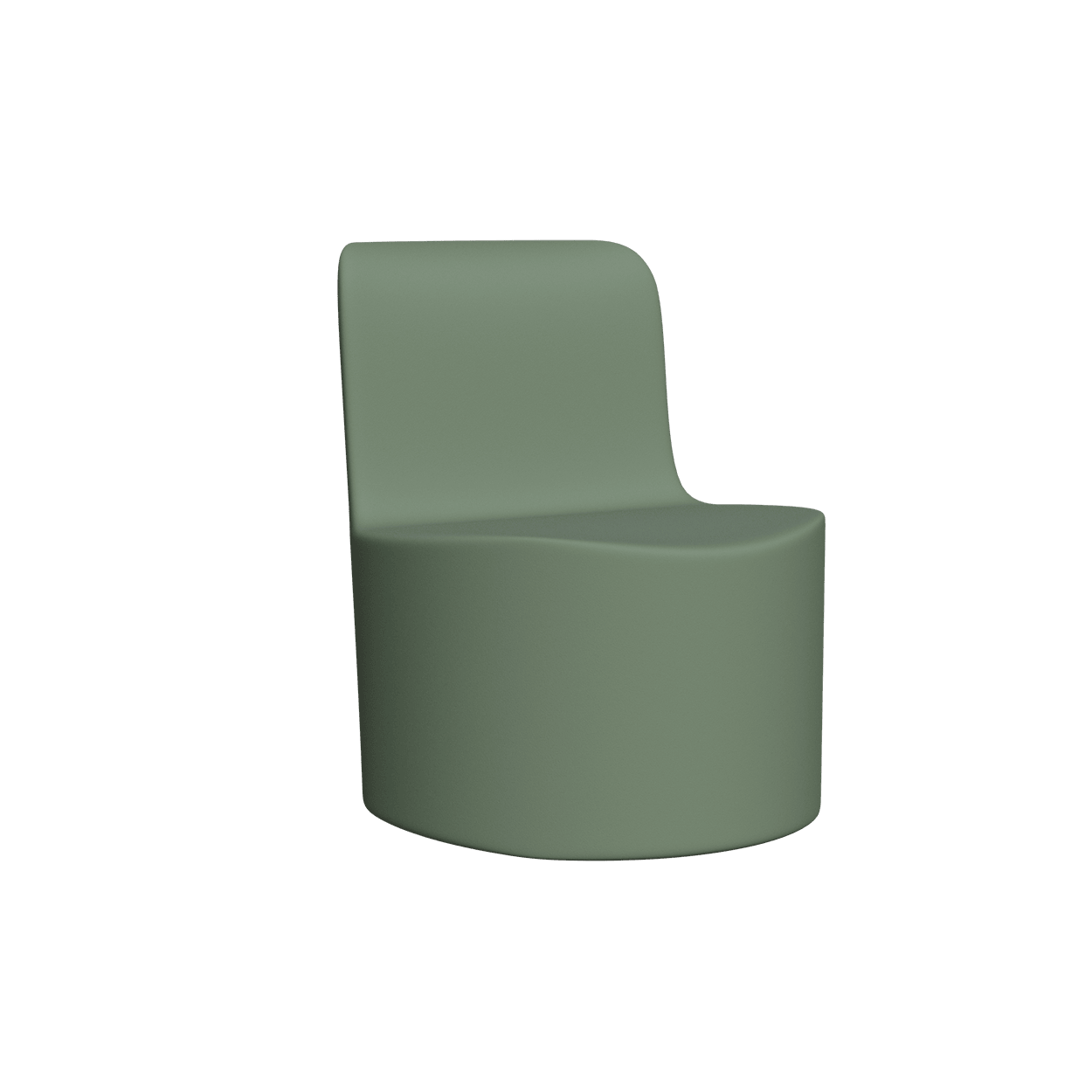 Abecca Anti Ligature Armadillo Limbershield Single Chair AR1 Pantone 5625