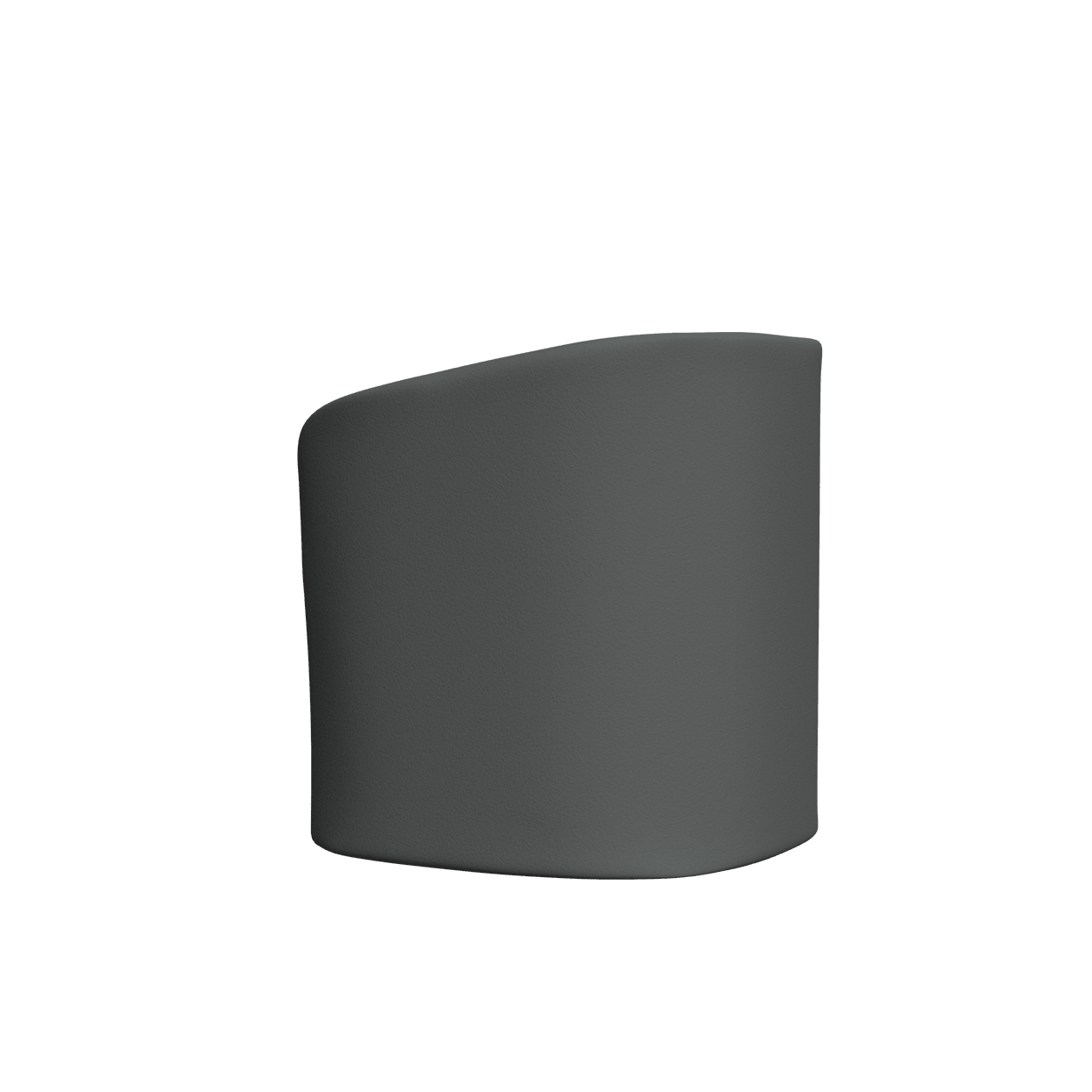 Abecca Anti Ligature Armadillo Limbershield Single Tub Chair AR60 Pantone 4254