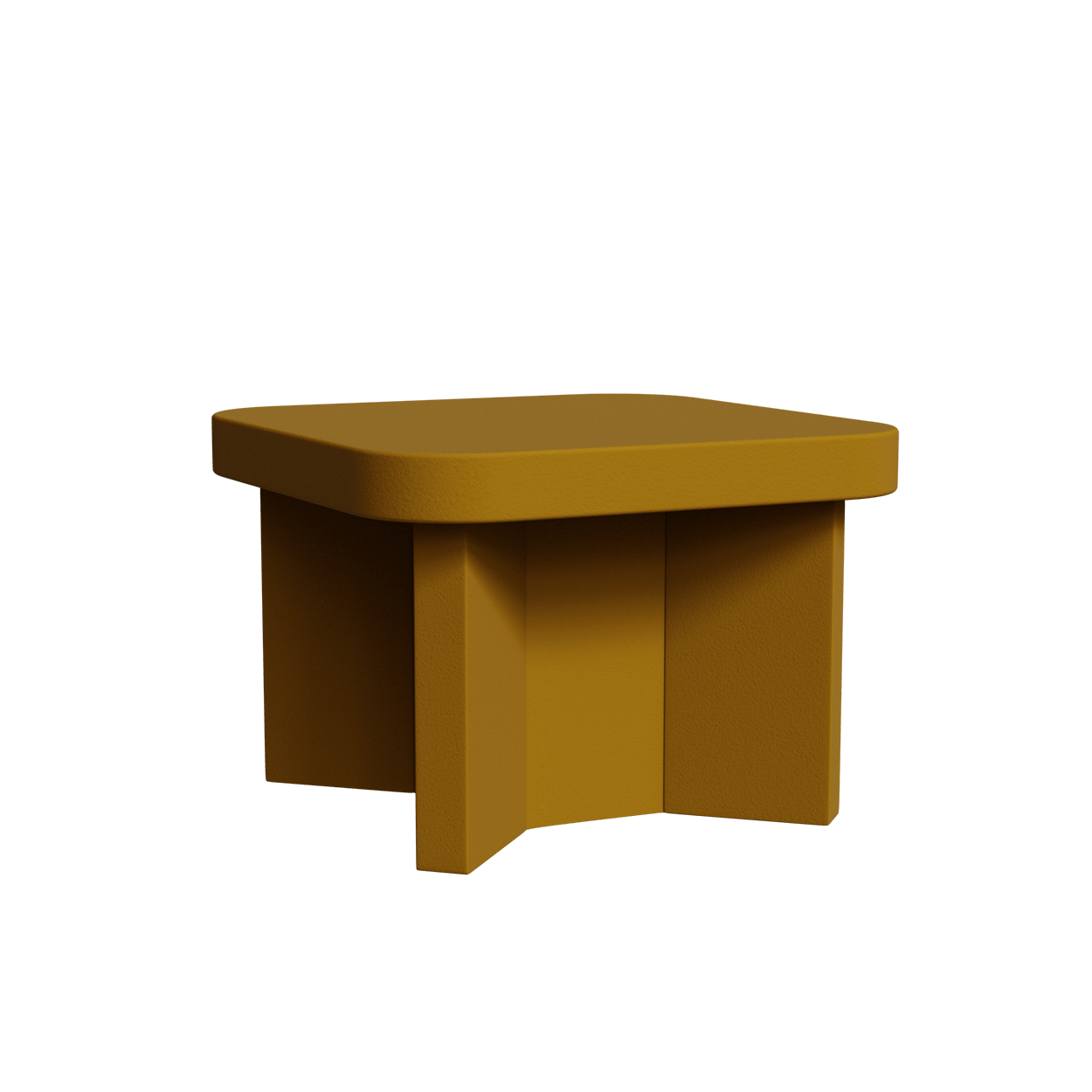 Abecca Anti Ligature Armadillo Limbershield Square Dining Table AR83 Pantone 132
