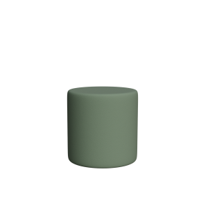 Abecca Anti Ligature Armadillo Limbershield Square Round Ottoman AR100 Pantone 56252
