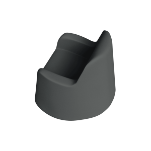 Abecca Anti Ligature Armadillo Limbershield Upright Rocking Chair AR70 Pantone 4253 Photoroom