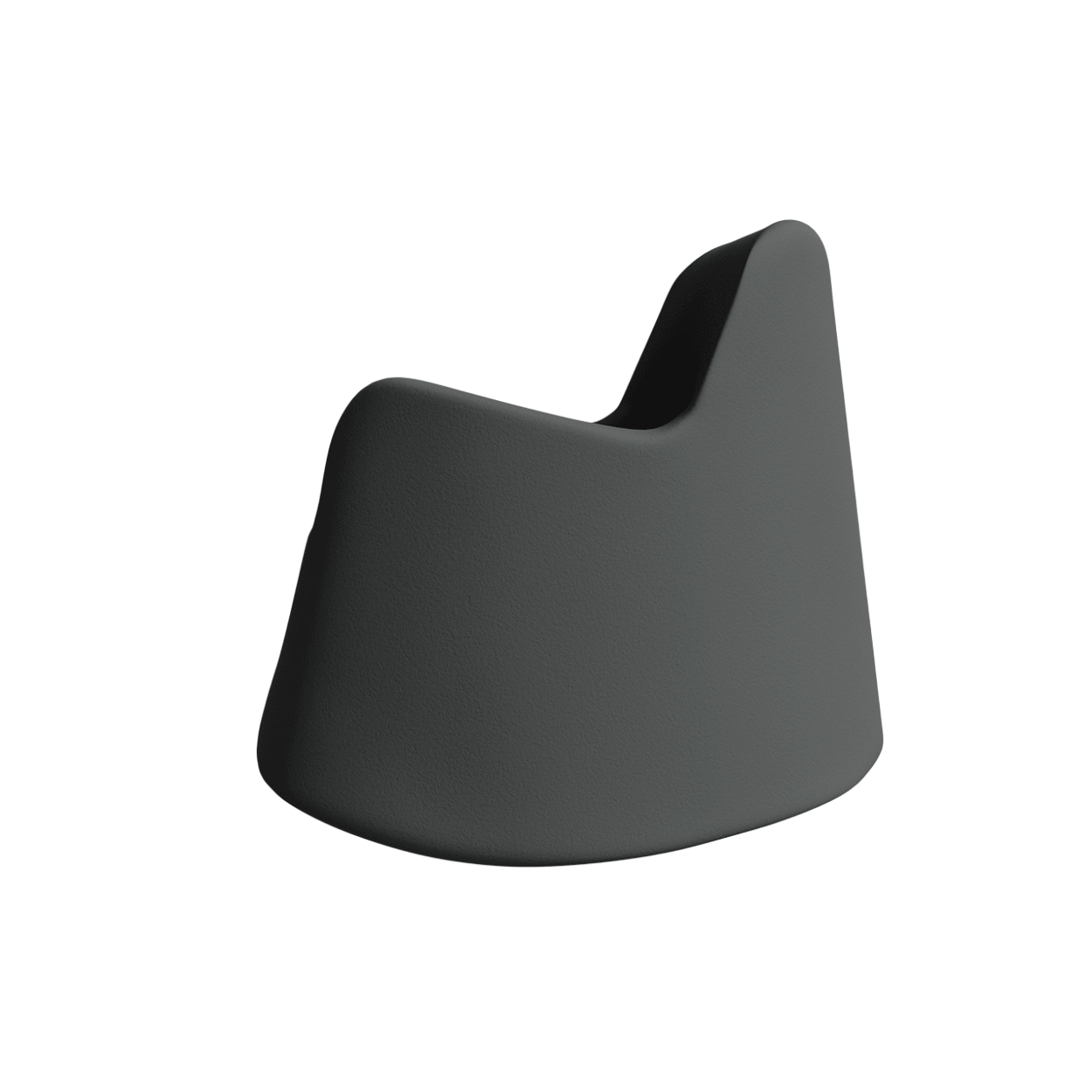 Abecca Anti Ligature Armadillo Limbershield Upright Rocking Chair AR70 Pantone 4254 Photoroom