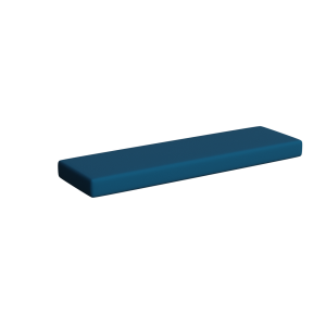 Abecca Anti Ligature Armadillo Window Cushion AR120 Pantone 3025