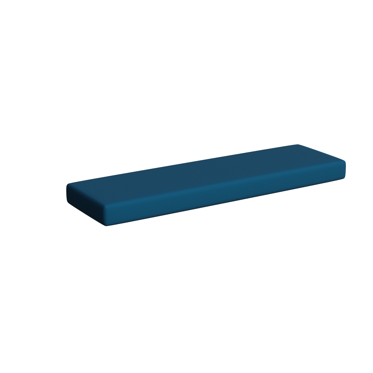 Abecca Anti Ligature Armadillo Window Cushion AR120 Pantone 3025