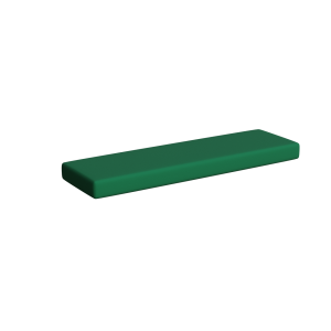 Abecca Anti Ligature Armadillo Window Cushion AR120 Pantone 349