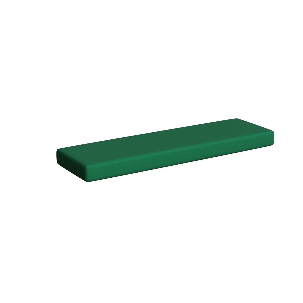 Abecca Anti Ligature Armadillo Window Cushion AR120 Pantone 349