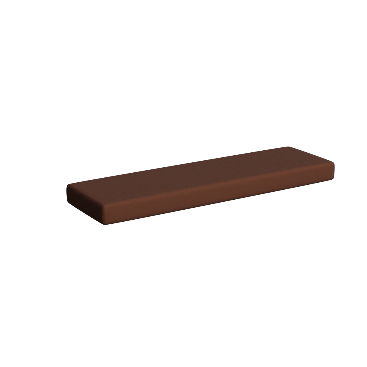 Abecca Anti Ligature Armadillo Window Cushion AR120 Pantone 477