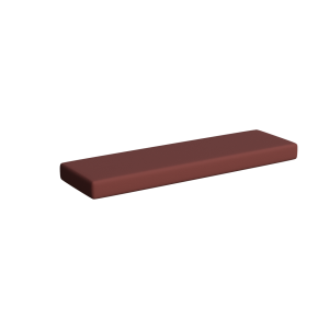 Abecca Anti Ligature Armadillo Window Cushion AR120 Pantone 499