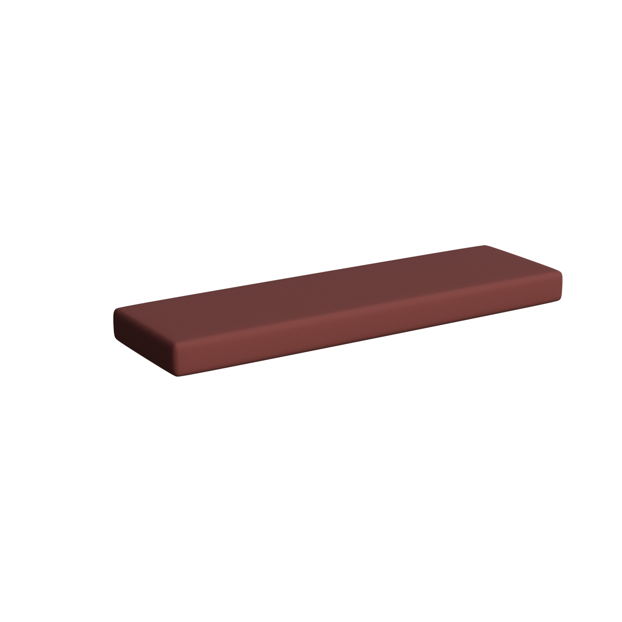 Abecca Anti Ligature Armadillo Window Cushion AR120 Pantone 499
