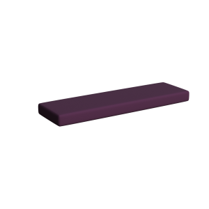 Abecca Anti Ligature Armadillo Window Cushion AR120 Pantone 518