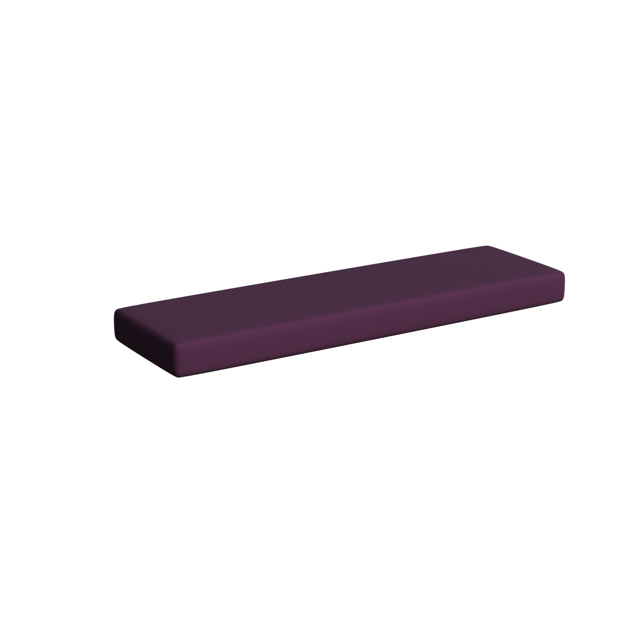 Abecca Anti Ligature Armadillo Window Cushion AR120 Pantone 518