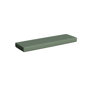 Abecca Anti Ligature Armadillo Window Cushion AR120 Pantone 5625