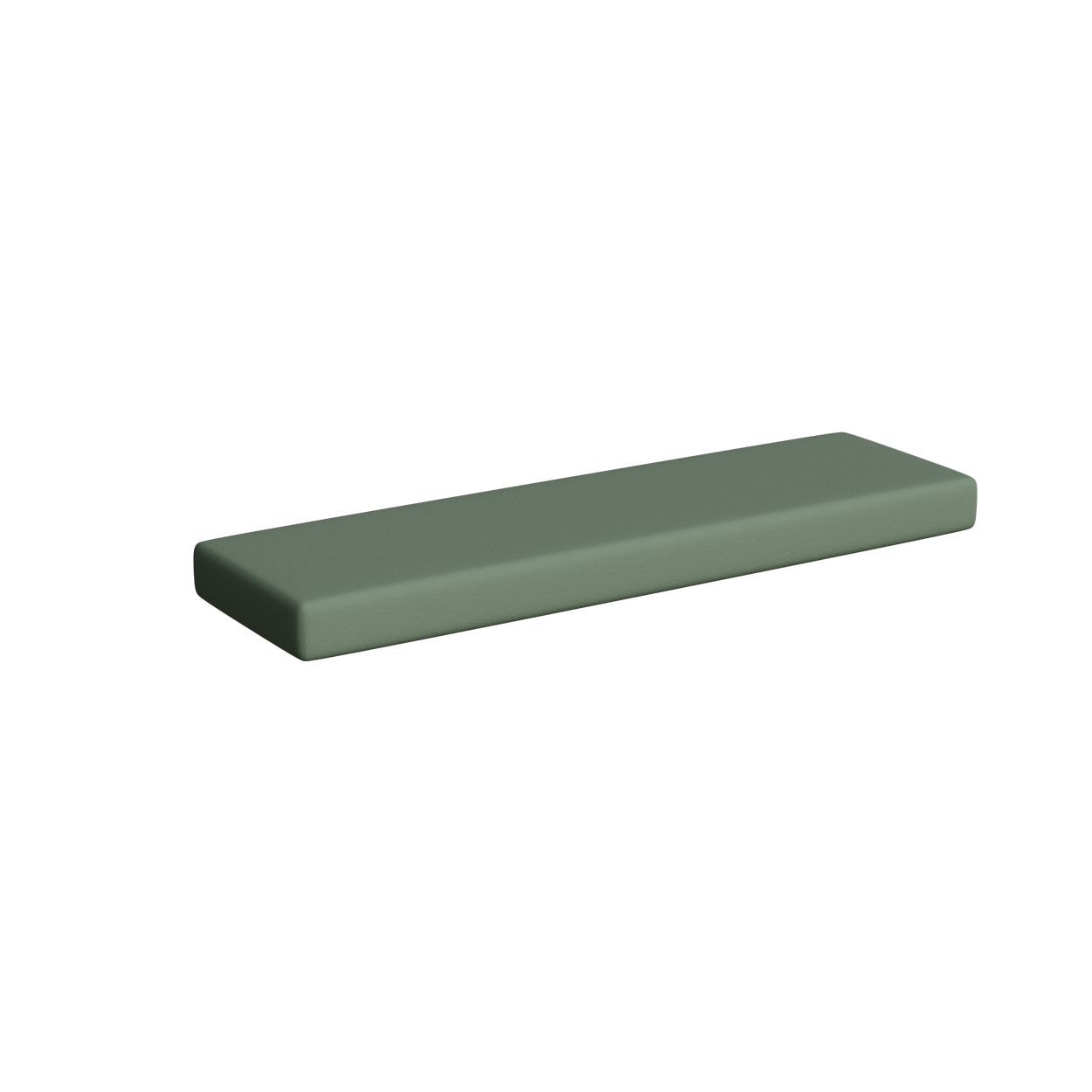 Abecca Anti Ligature Armadillo Window Cushion AR120 Pantone 5625