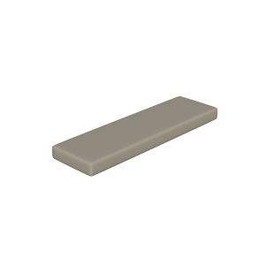Abecca Anti Ligature Armadillo Window Cushion AR120 Pantone Warm Grey