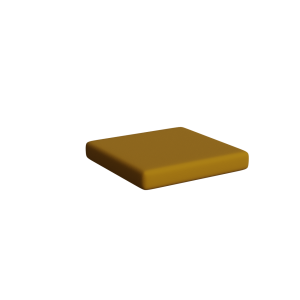 Abecca Anti Ligature Armadillo Window Cushion AR121 Pantone 132
