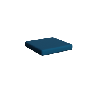 Abecca Anti Ligature Armadillo Window Cushion AR121 Pantone 3025
