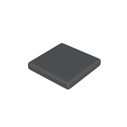 Abecca Anti Ligature Armadillo Window Cushion AR121 Pantone 425
