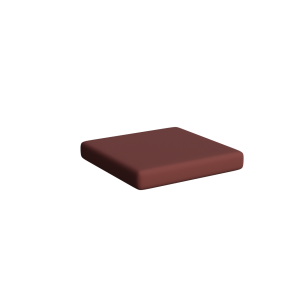 Abecca Anti Ligature Armadillo Window Cushion AR121 Pantone 499