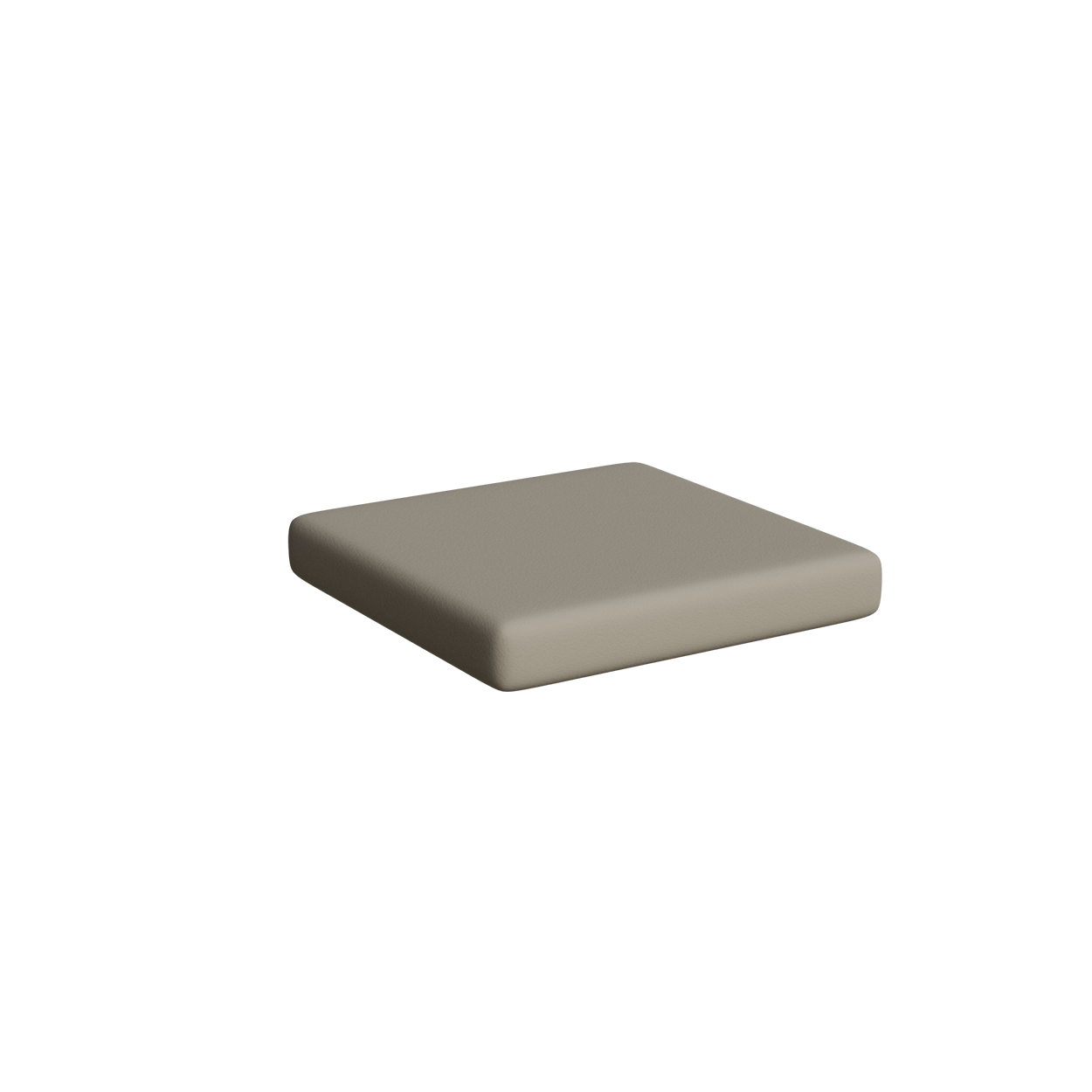 Abecca Anti Ligature Armadillo Window Cushion AR121 Warm Grey