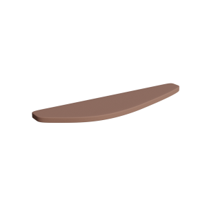 Abecca Anti Ligature Armadillo Window Cushion AR122 Mocha Mousse