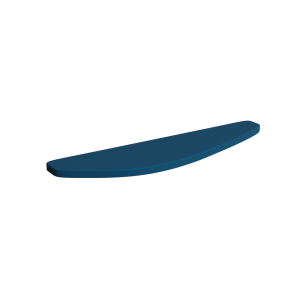 Abecca Anti Ligature Armadillo Window Cushion AR122 Pantone 3025
