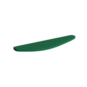 Abecca Anti Ligature Armadillo Window Cushion AR122 Pantone 349