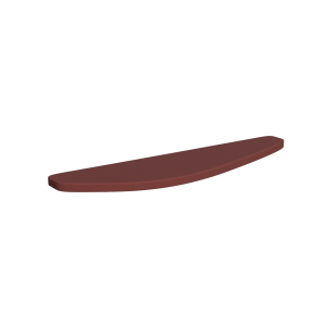 Abecca Anti Ligature Armadillo Window Cushion AR122 Pantone 499