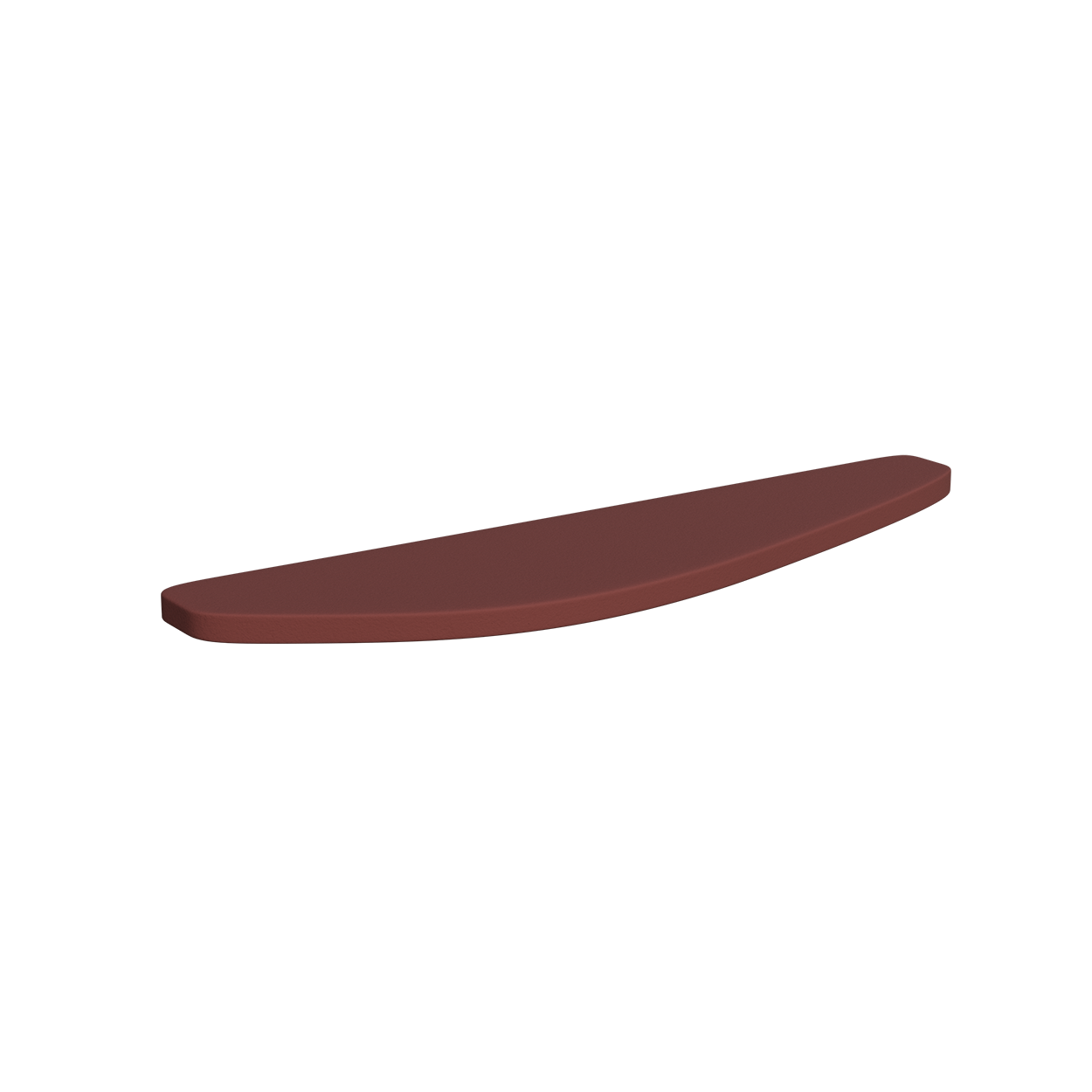 Abecca Anti Ligature Armadillo Window Cushion AR122 Pantone 499