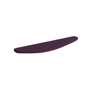 Abecca Anti Ligature Armadillo Window Cushion AR122 Pantone 518