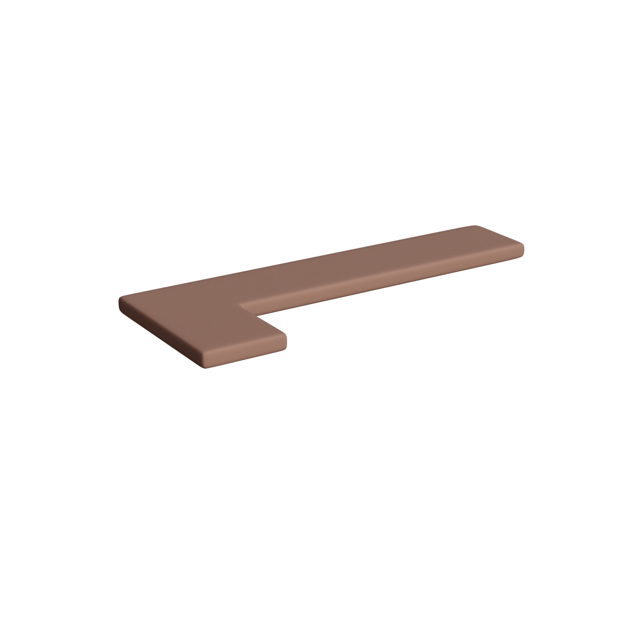 Abecca Anti Ligature Armadillo Window Cushion AR123 Mocha Mousse