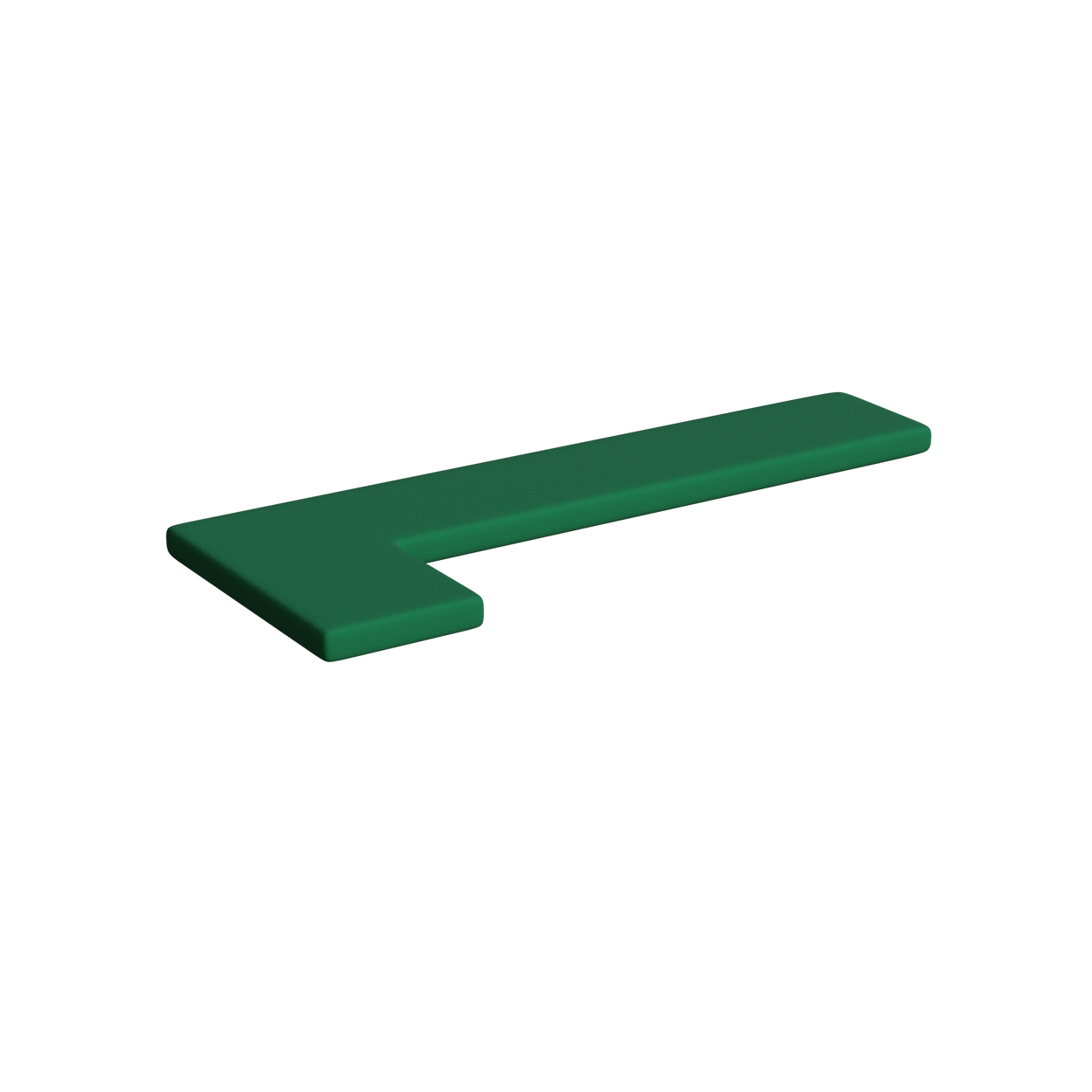 Abecca Anti Ligature Armadillo Window Cushion AR123 Pantone 349