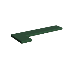 Abecca Anti Ligature Armadillo Window Cushion AR123 Pantone 350