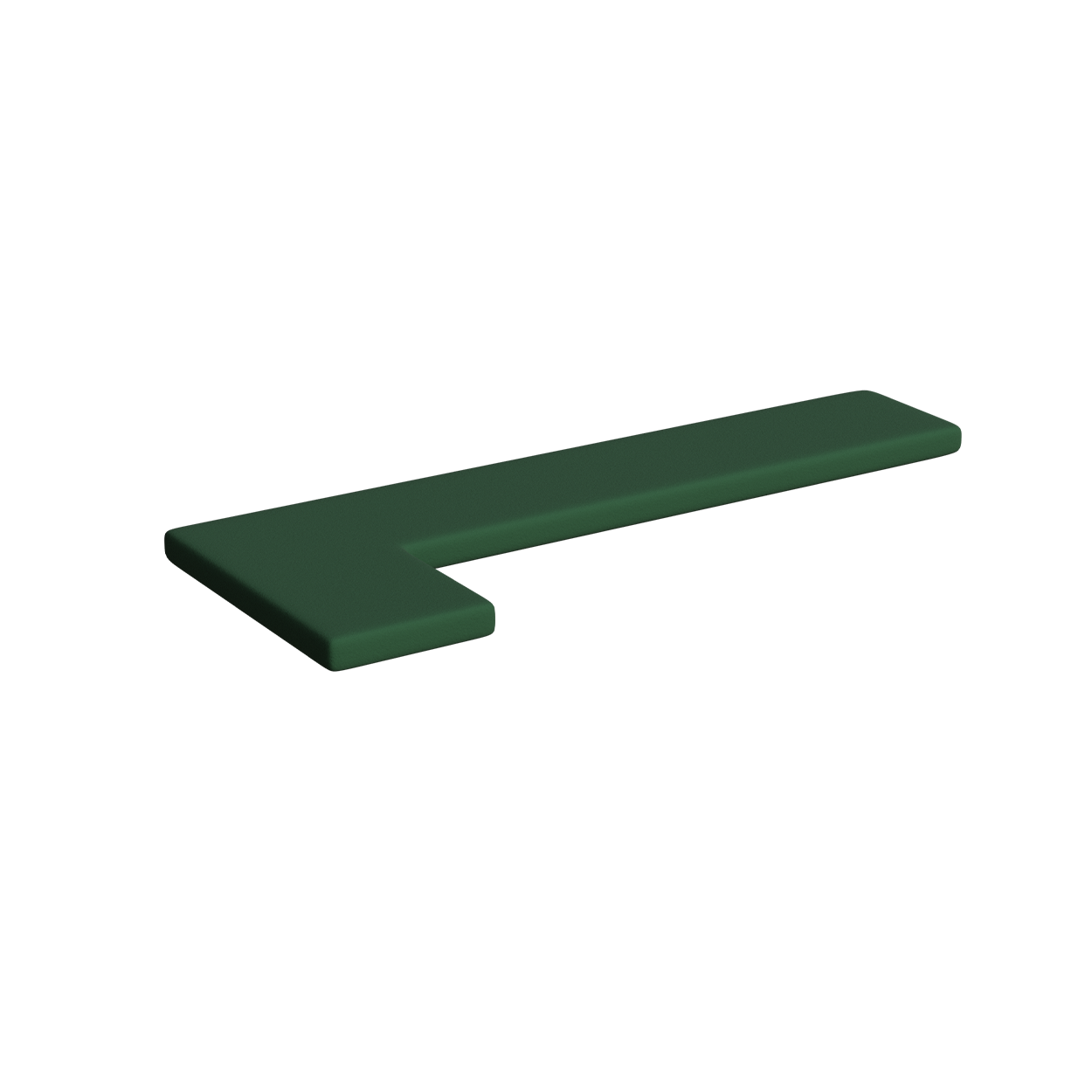 Abecca Anti Ligature Armadillo Window Cushion AR123 Pantone 350