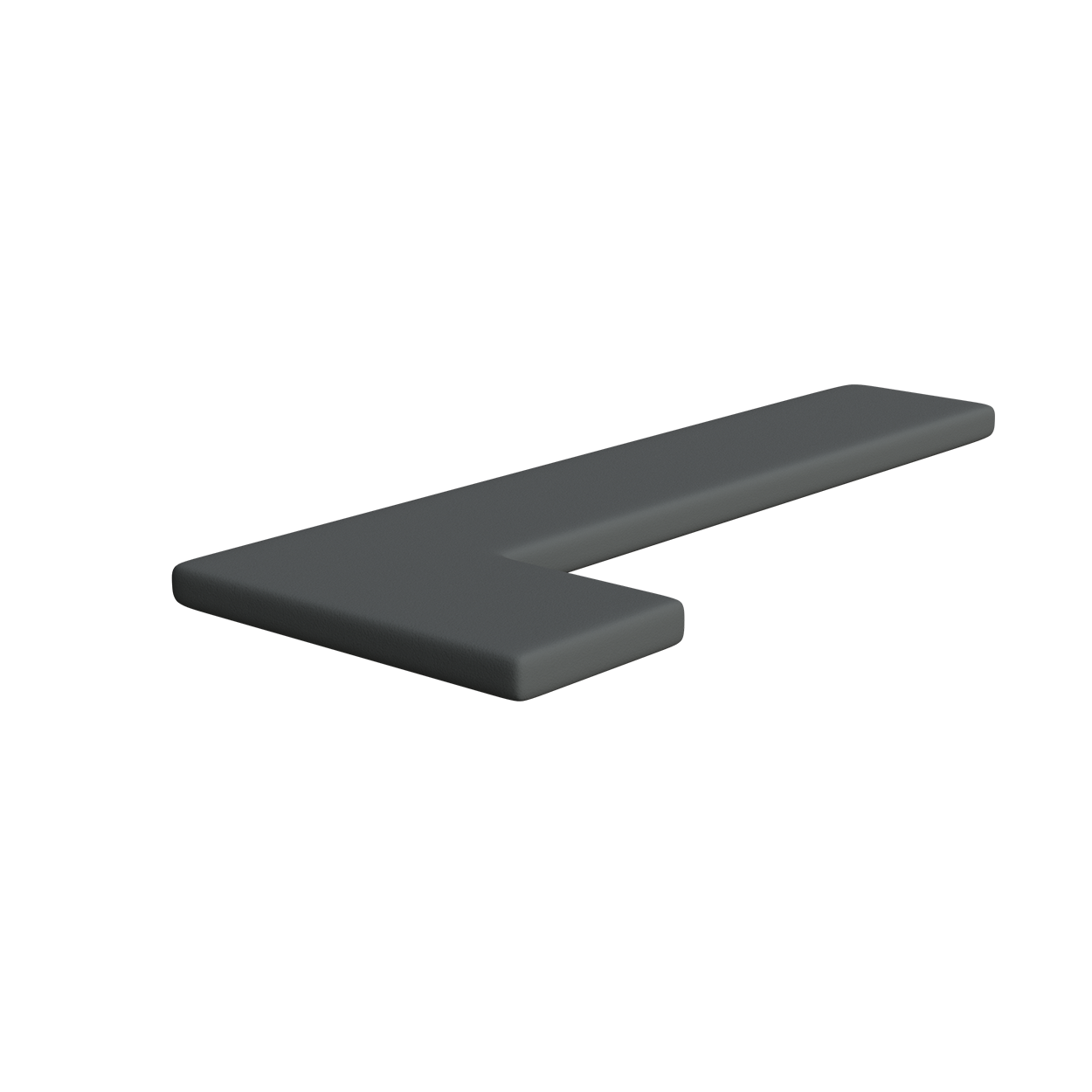 Abecca Anti Ligature Armadillo Window Cushion AR123 Pantone 425
