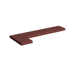 Abecca Anti Ligature Armadillo Window Cushion AR123 Pantone 499