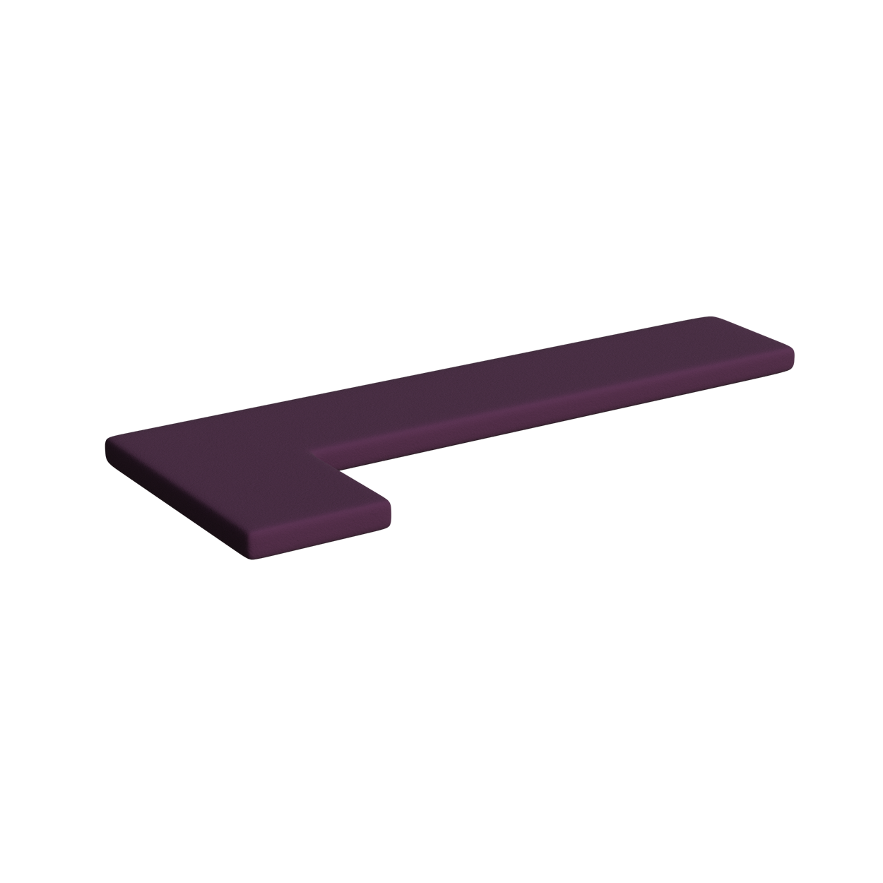 Abecca Anti Ligature Armadillo Window Cushion AR123 Pantone 518