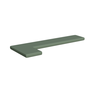 Abecca Anti Ligature Armadillo Window Cushion AR123 Pantone 5625