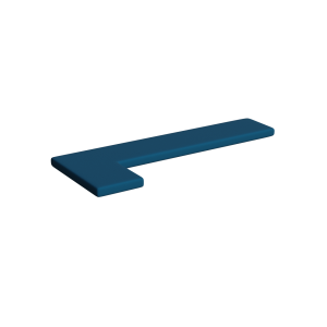 Abecca Anti Ligature Armadillo Window Cushion AR123 pantone 3025