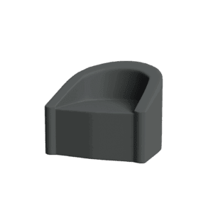 BarrelChair—Coated—Pantone425 2