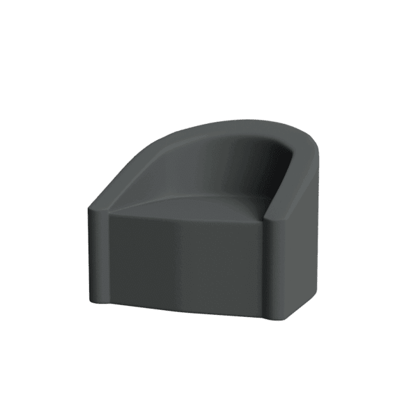BarrelChair—Coated—Pantone425 2