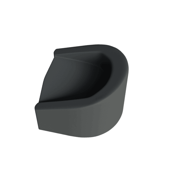 BarrelChair—Coated—Pantone425 5
