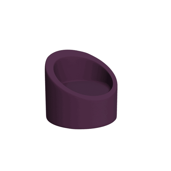BowlChair—Coated—Pantone518 1