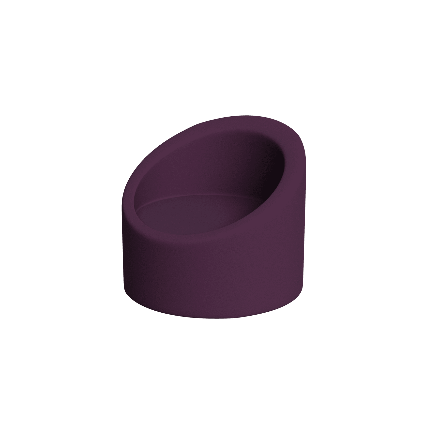 BowlChair—Coated—Pantone518 2