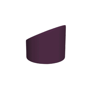BowlChair—Coated—Pantone518 3